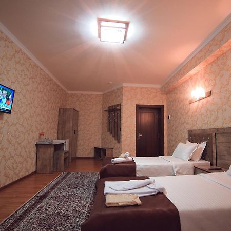 Asr Hotel Kokand Kültér fotó