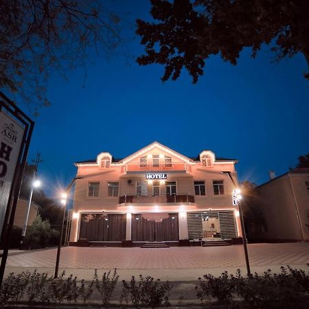 Asr Hotel Kokand Kültér fotó