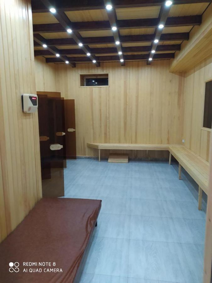 Asr Hotel Kokand Kültér fotó