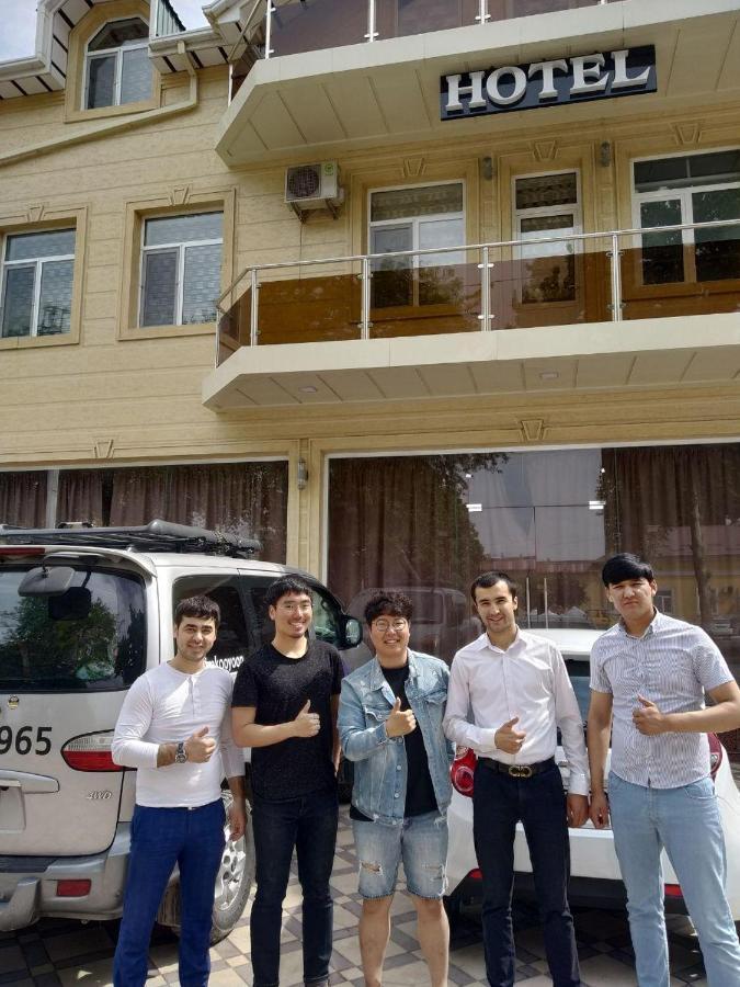 Asr Hotel Kokand Kültér fotó