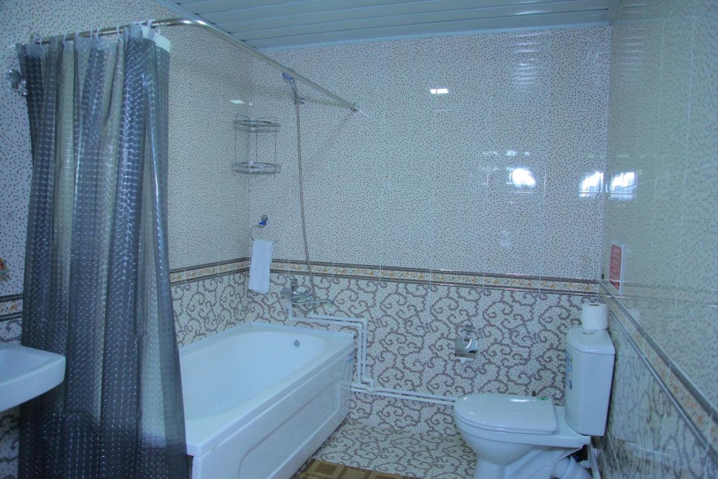 Asr Hotel Kokand Kültér fotó
