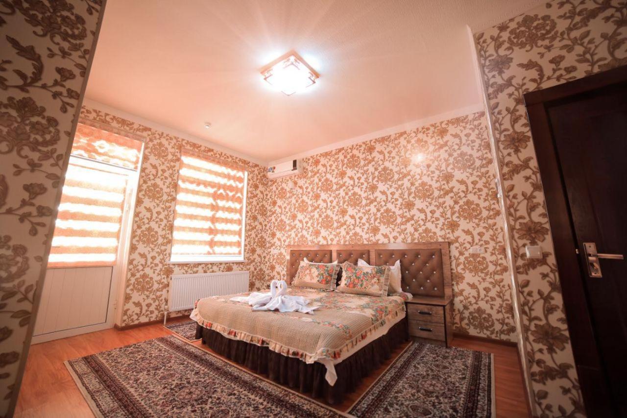 Asr Hotel Kokand Kültér fotó