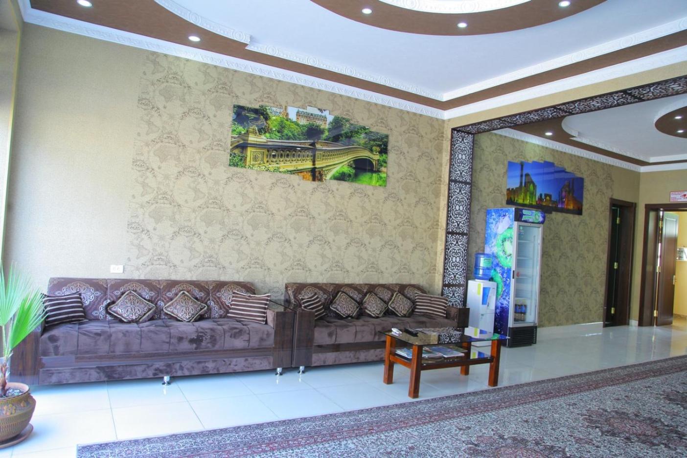 Asr Hotel Kokand Kültér fotó