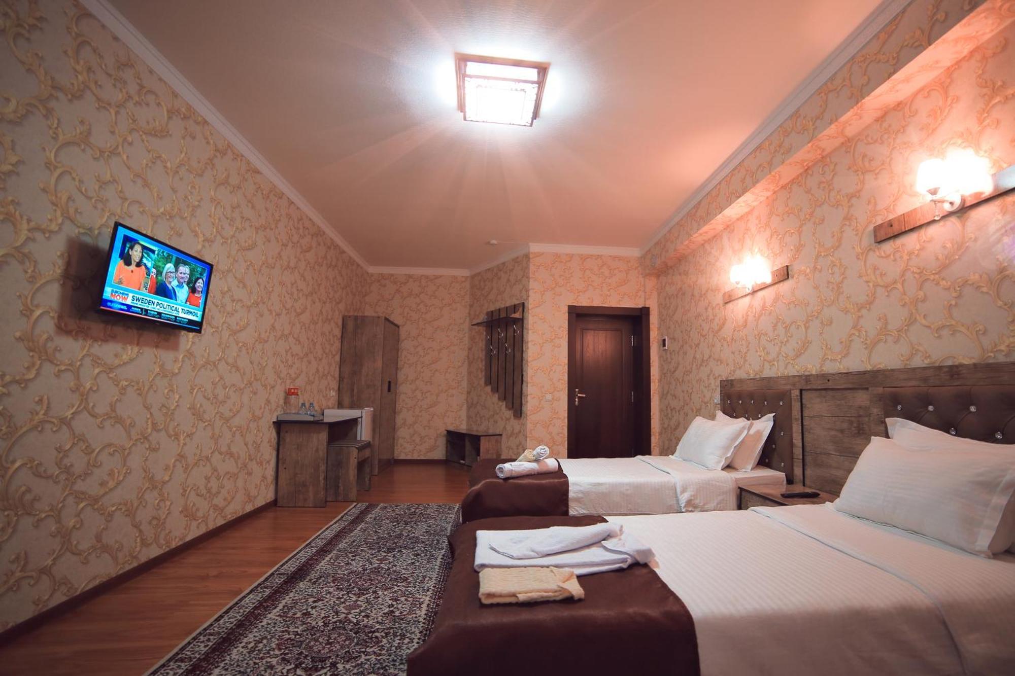 Asr Hotel Kokand Kültér fotó