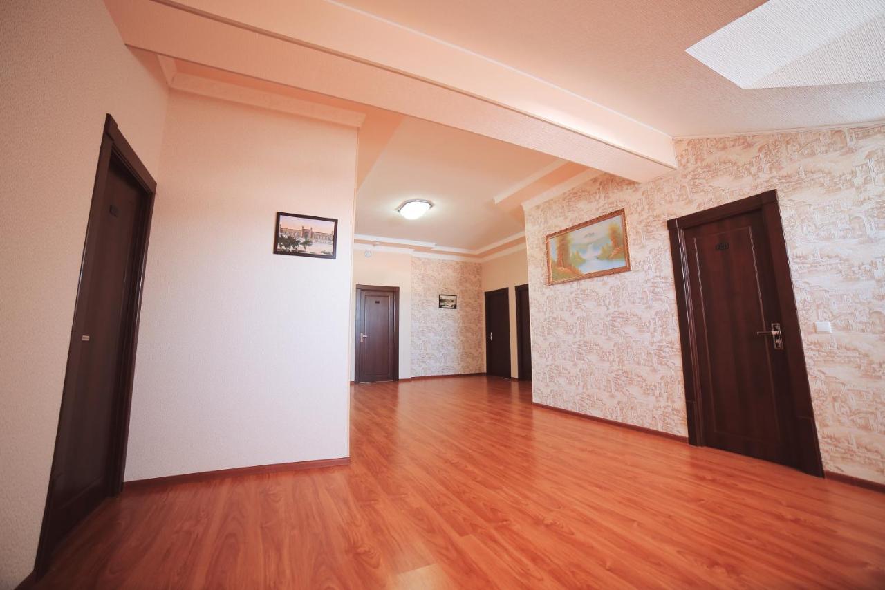 Asr Hotel Kokand Kültér fotó
