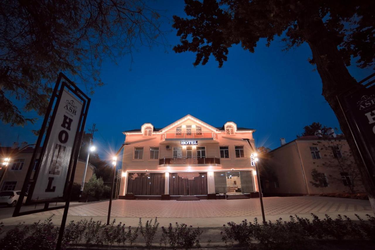 Asr Hotel Kokand Kültér fotó