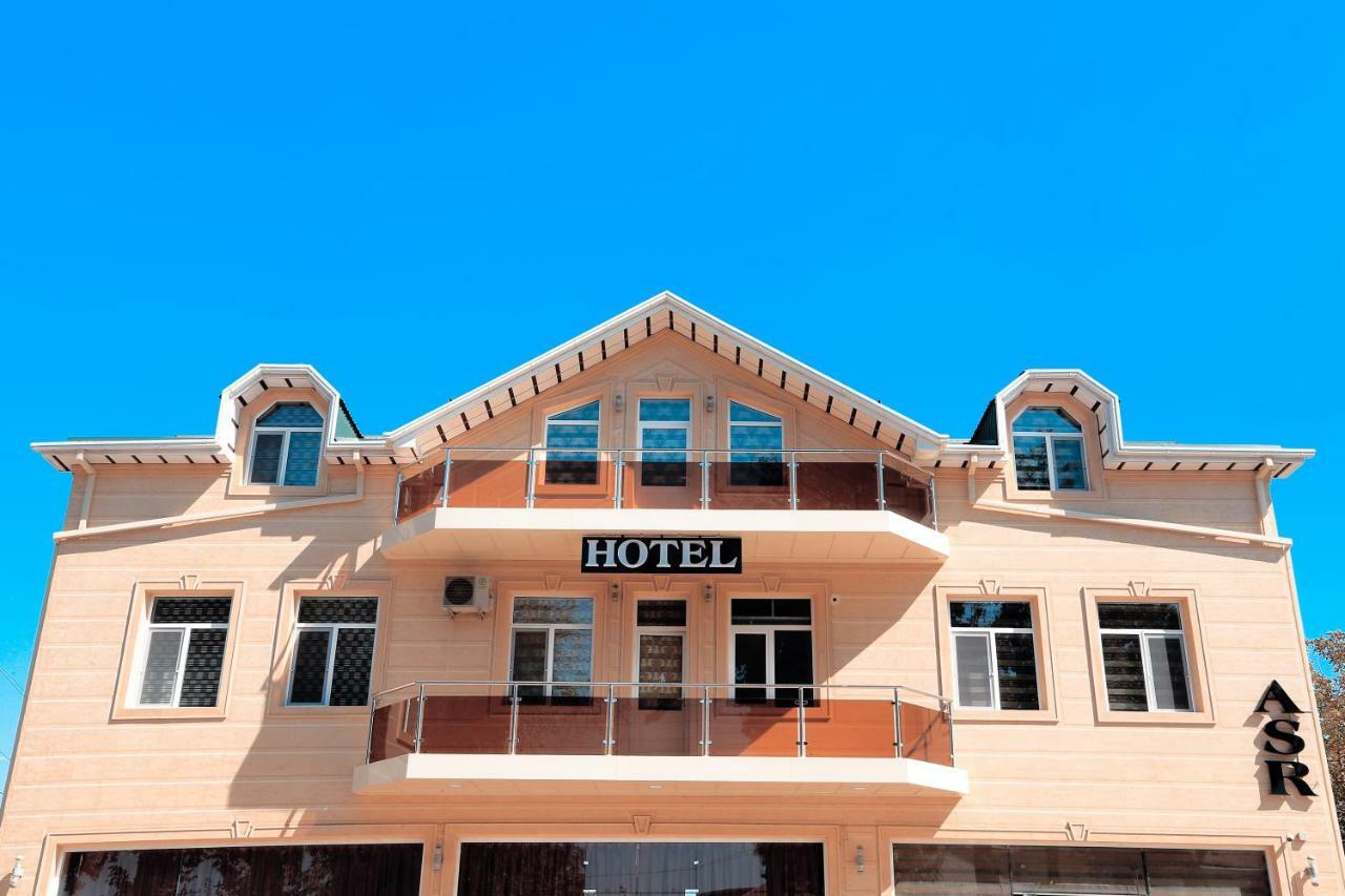 Asr Hotel Kokand Kültér fotó